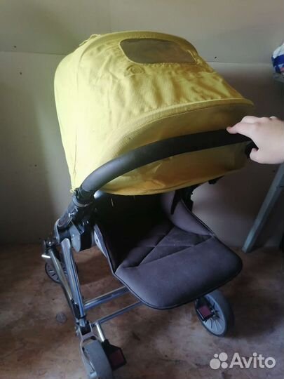 Коляска mama's papa's urbo