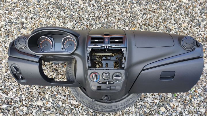 Торпеда панель Гранта фл всборе