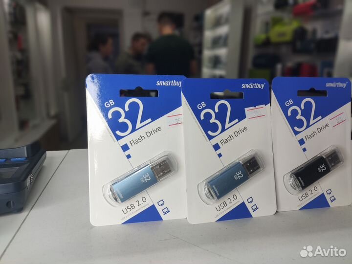 Флешка Smart Buy 32Gb 2.0