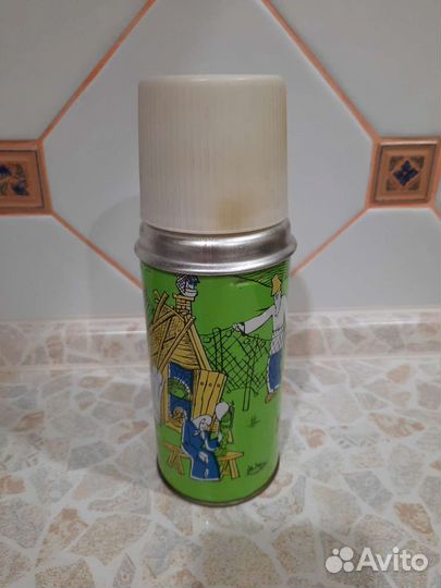 Термос, молоковарка СССР