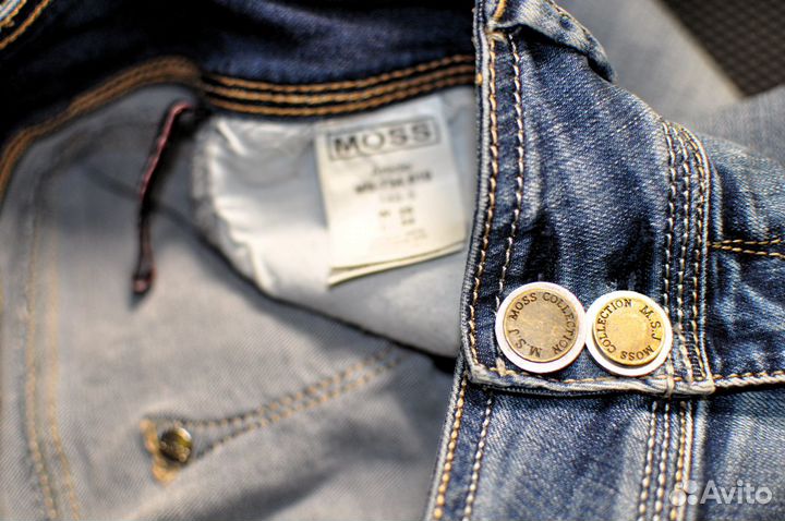 Джинсы Moss Jeans женские