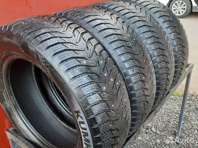 Kumho WinterCraft Ice WI31 185/65 R15 88T