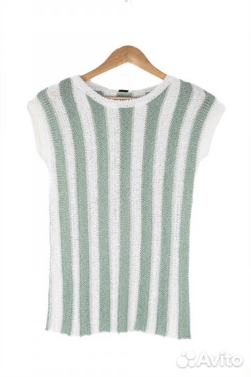 Новая кофта в полоску peserico / IT42