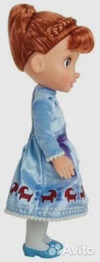Дисней Принцессы/frozen/Холодное сердце Анна