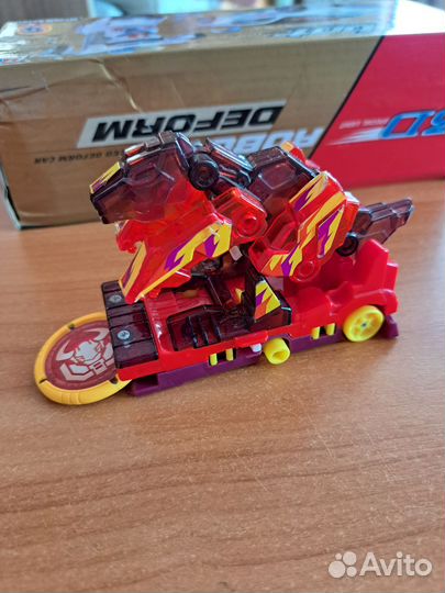 Скричеры машинки