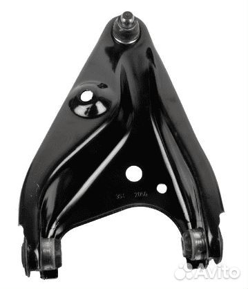 Рычаг передний подвески левый нижний поперечный