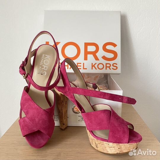 Босоножки Michael Kors 40