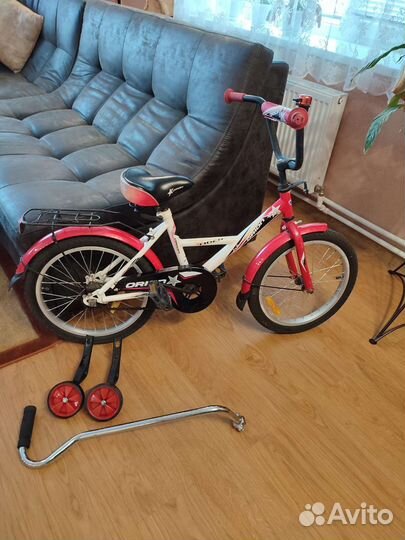 Детский велосипед бу