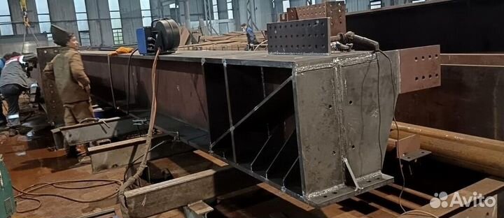 Металлоконструкции изготовление металлоконструкций