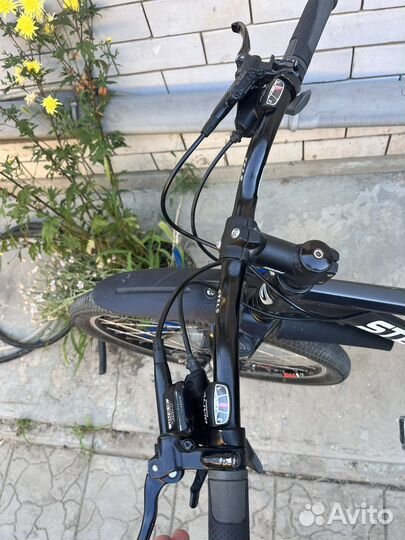 Продам велосипед на гидравлике