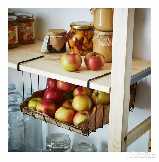 Подвесная корзина IKEA обсерватор