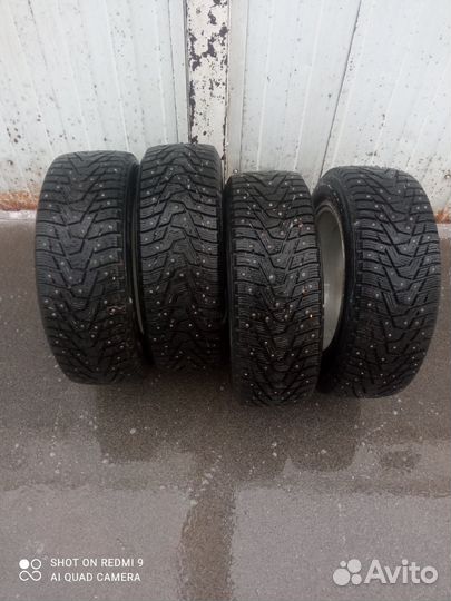 Колеса зимние на r 14