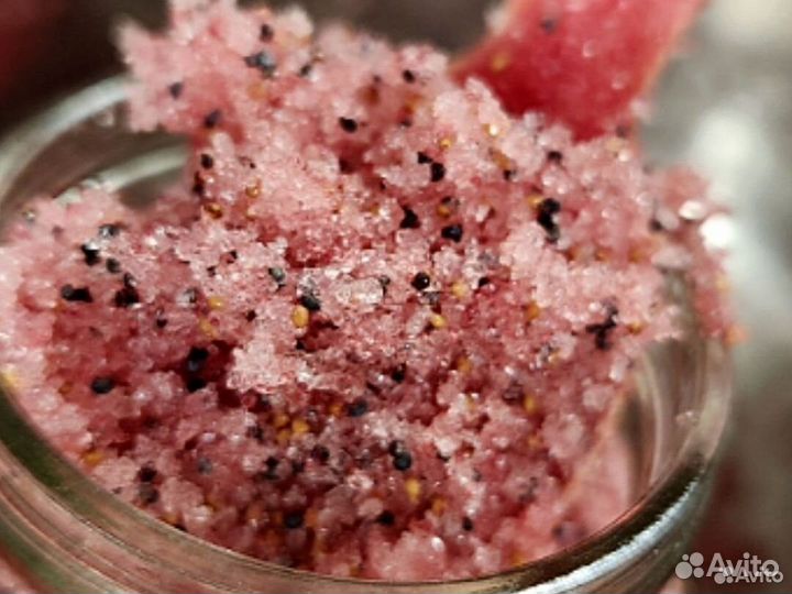 Скраб для тела Мыло с люфой Соль для ванн