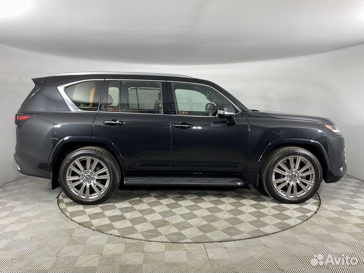 Lexus LX 3.3 AT, 2024, 65 км