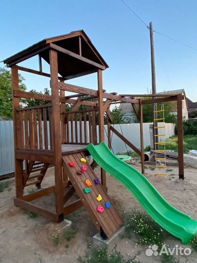 Детская площадка