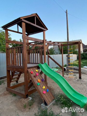 Детская площадка