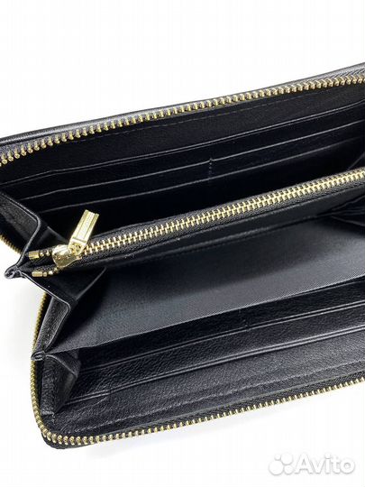 Кошелек женский кожаный новый