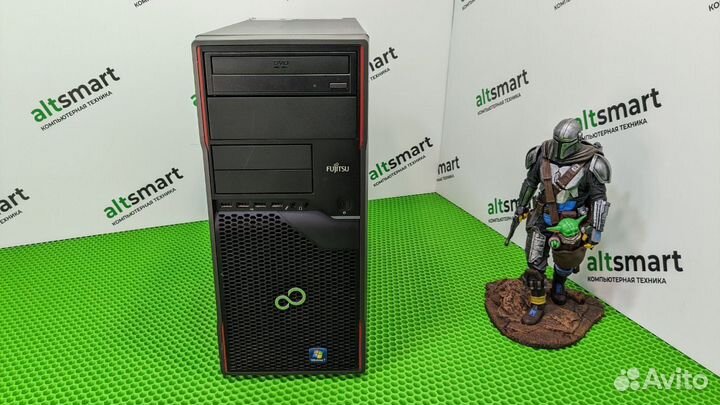 Системный блок Fujitsu P700 E85+ на Intel core I5