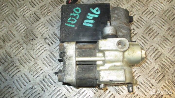 Блок ABS насос Audi 80 90 B3