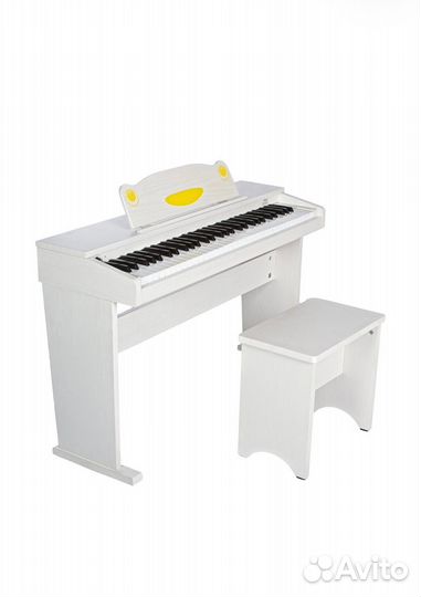 Цифровое пианино детское