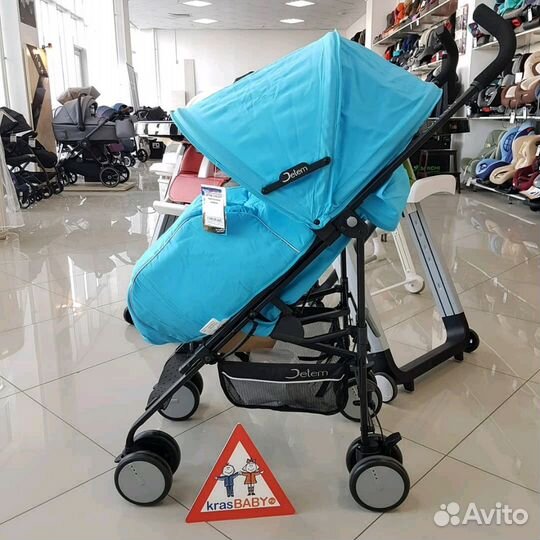 Коляска трость Jetem Concept