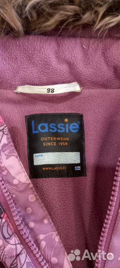 Комбинезон фирмы Lassie,ростовка 98