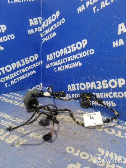 Проводка двери Ford Mondeo 3 седан 2006