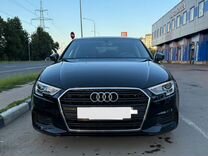 Audi A3 1.4 AMT, 2018, 49 522 км, с пробегом, цена 2 400 000 руб.