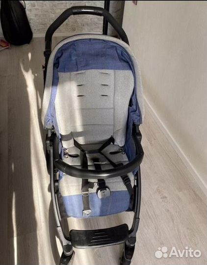 Прогулочная коляска peg perego book plus