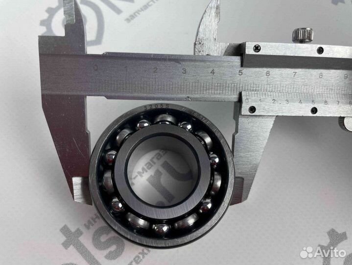 Подшипник 3056205 (3205) снегоход Тайга в коробку