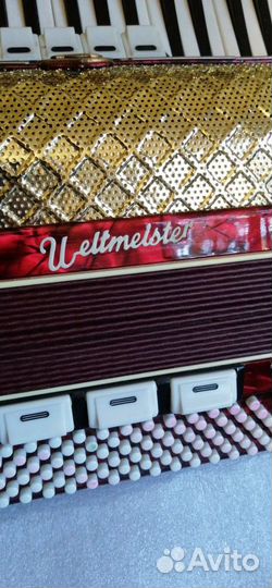 Аккордеон weltmeister