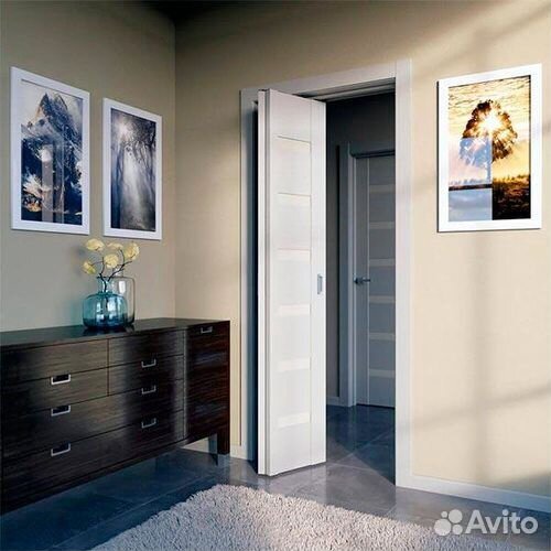 Дверь-книжка