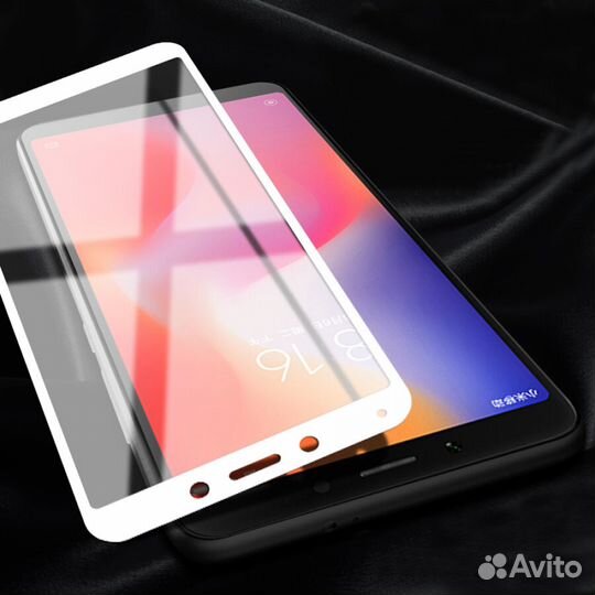 Защитные стекла Xiaomi Redmi 6A 5d