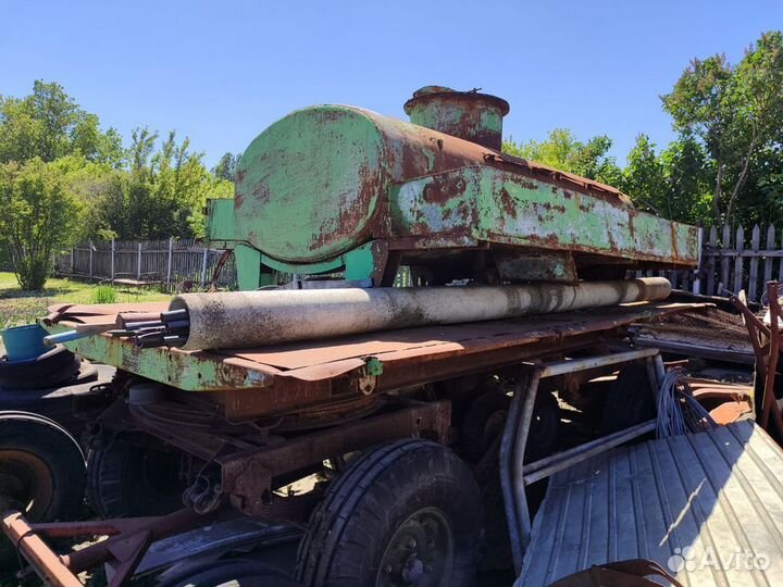 Прицеп тракторный 2ПТС-4 785а, 1999