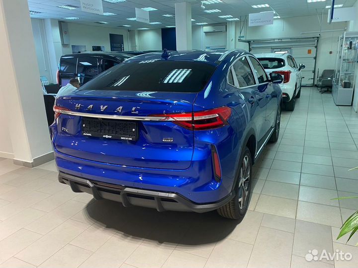 Haval F7x 2 AMT, 2023