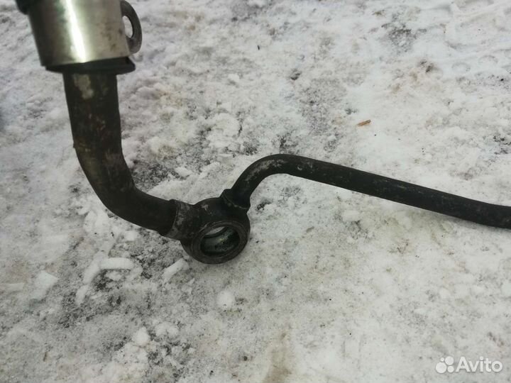 Трубка турбины Опель Фронтера А