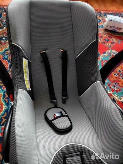 Детское автолюлька от 0