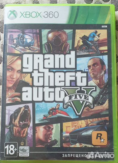 Игры на xbox 360 лицензия