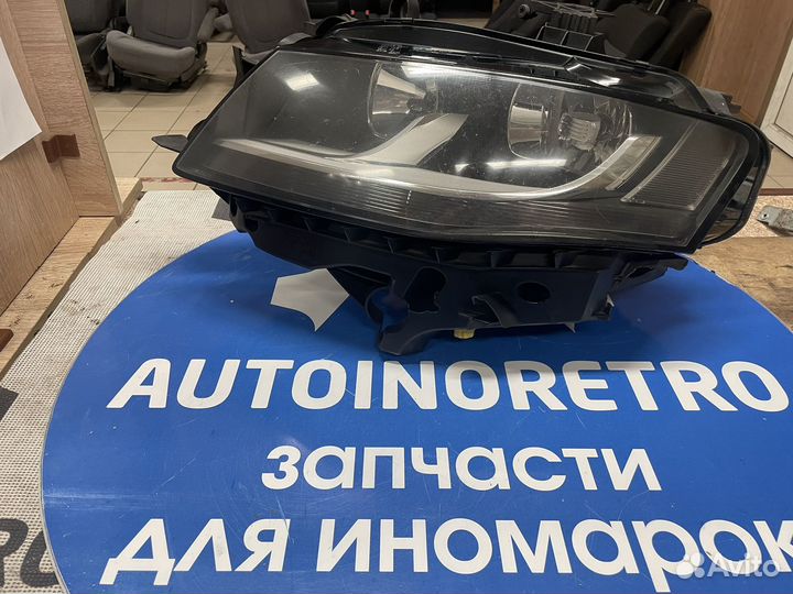 Фара левая audi A4 B8 8K0941003A (2007 - 2015)