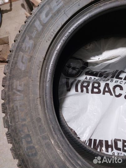 Toyo Observe G3-Ice 225/60 R17 103T