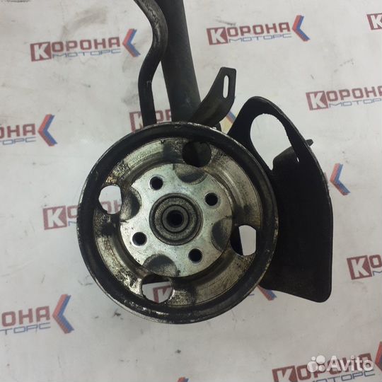 Насос гидроусилителя volvo S80