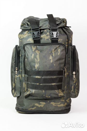 Рюкзаки тактические 45, 50, 60 литров военные