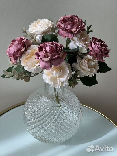 Искусственные цветы. Мелкоцвет для декора