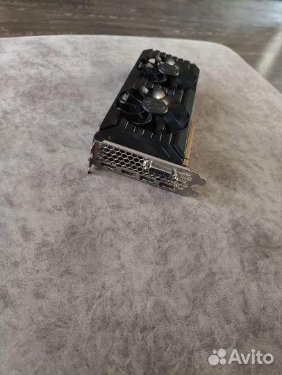 Geforce gtx 1070 ti palit dual