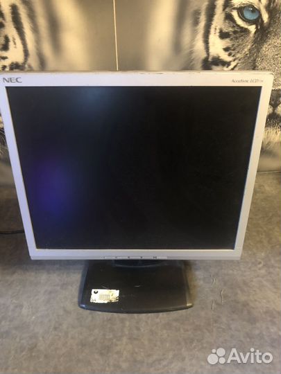Монитор NEC