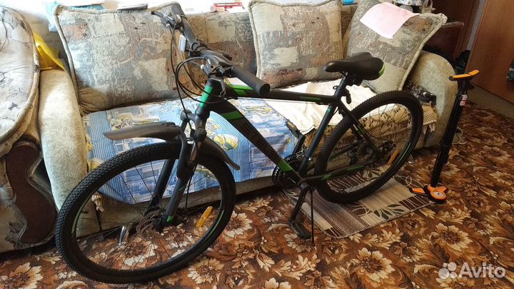 Велосипед stels взрослый