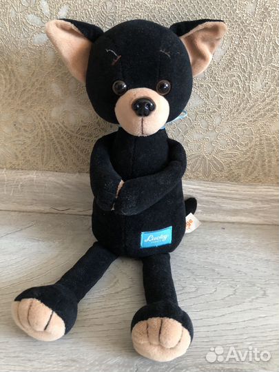 Мягкие игрушки