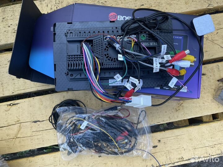 Магнитола 2 din android 10 дюймов 4/64