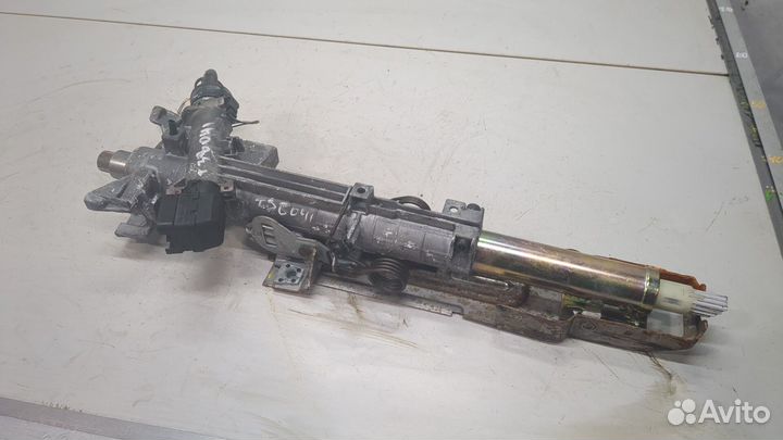 Колонка рулевая BMW 3 E46, 2002