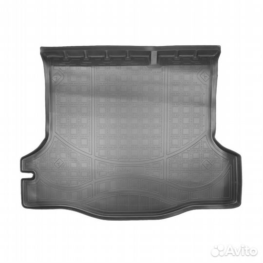 Коврик багажника полиуретан